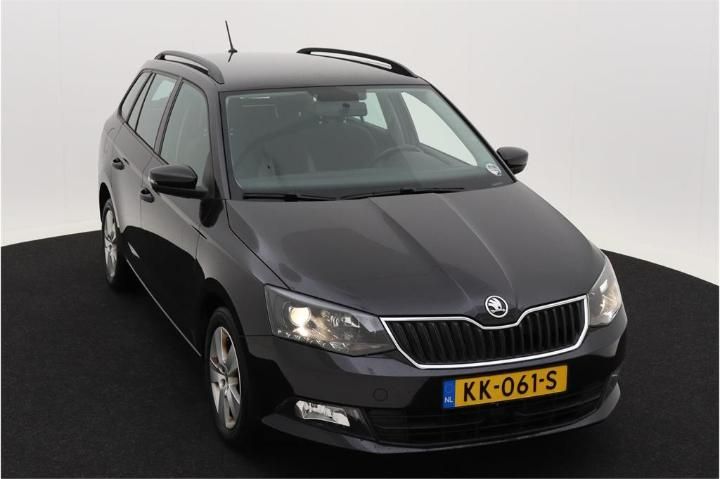 Photo 2 VIN: TMBJE6NJ8HZ060951 - SKODA FABIA 