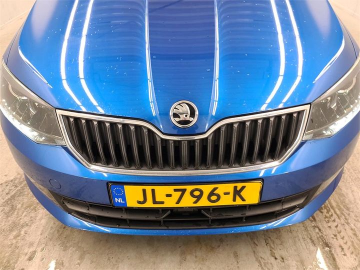 Photo 11 VIN: TMBJE6NJ9GZ173158 - SKODA FABIA 