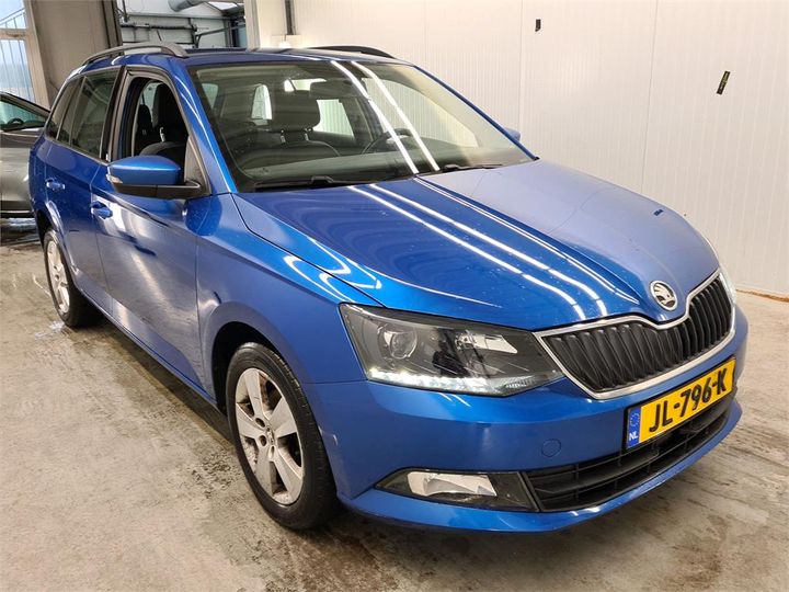 Photo 2 VIN: TMBJE6NJ9GZ173158 - SKODA FABIA 