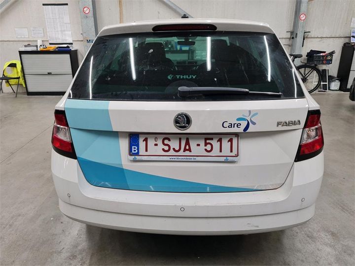 Photo 12 VIN: TMBJE6NJ9HZ165479 - SKODA FABIA 