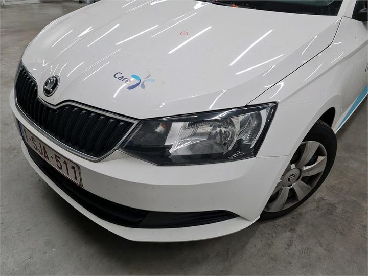 Photo 17 VIN: TMBJE6NJ9HZ165479 - SKODA FABIA 