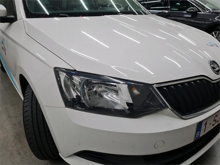 Photo 22 VIN: TMBJE6NJ9HZ165479 - SKODA FABIA 