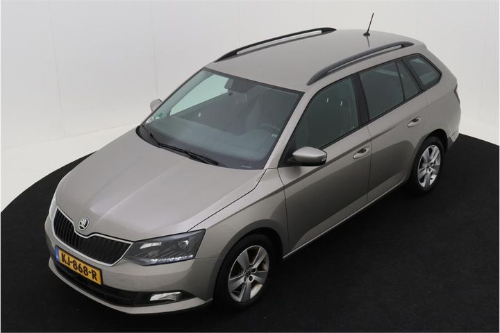 Photo 1 VIN: TMBJE6NJXHZ048686 - SKODA FABIA 