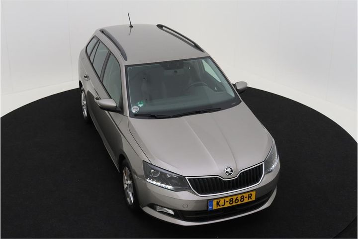 Photo 2 VIN: TMBJE6NJXHZ048686 - SKODA FABIA 