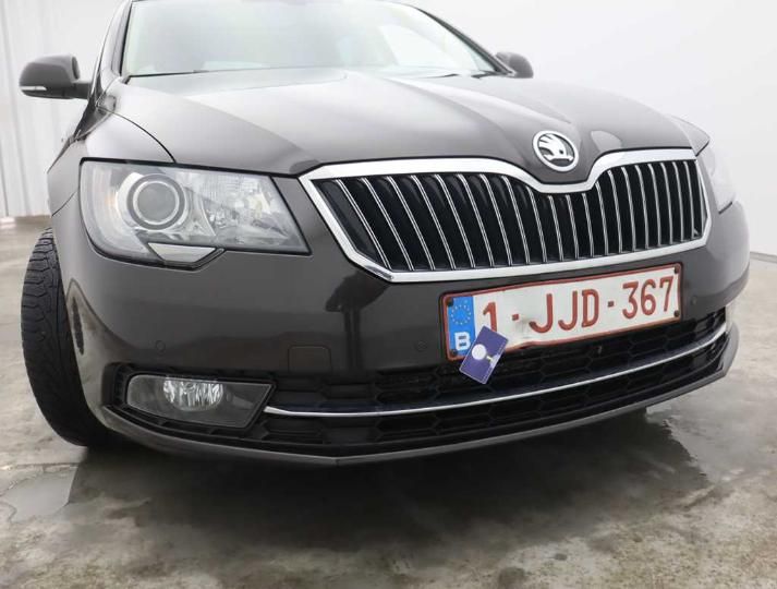 Photo 33 VIN: TMBJE73T0F9025893 - SKODA SUPERB 