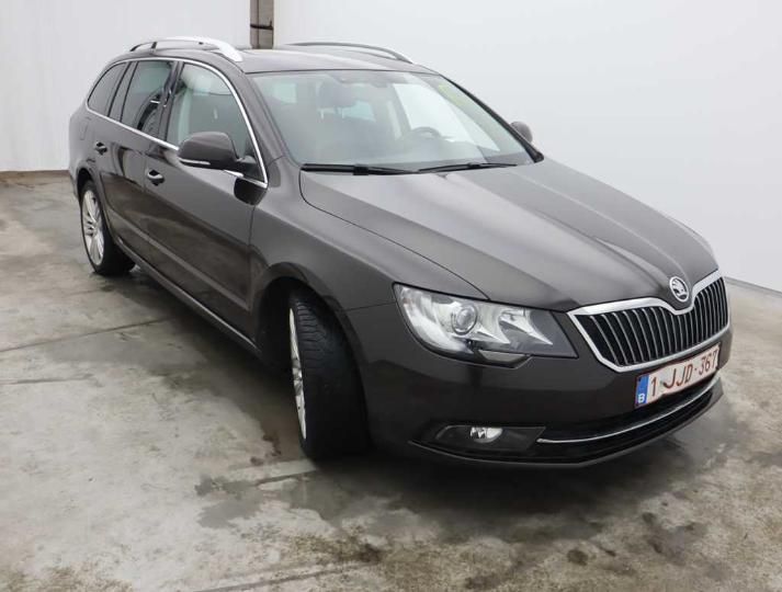 Photo 8 VIN: TMBJE73T0F9025893 - SKODA SUPERB 