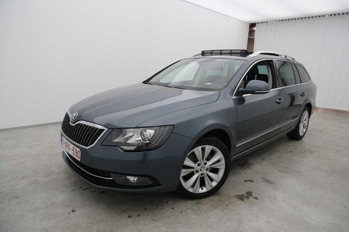 Photo 1 VIN: TMBJE73T7F9046983 - SKODA SUPERB 