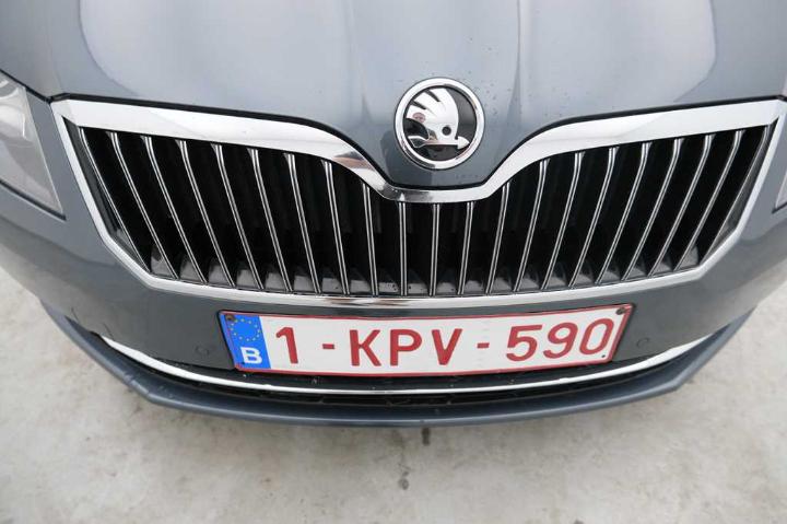 Photo 5 VIN: TMBJE73T7F9046983 - SKODA SUPERB 