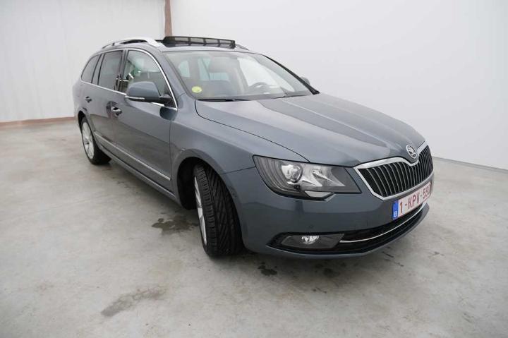 Photo 8 VIN: TMBJE73T7F9046983 - SKODA SUPERB 