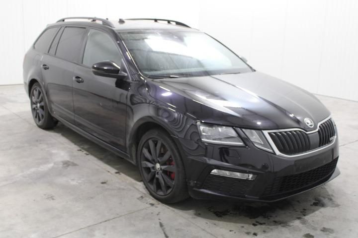 Photo 2 VIN: TMBJE7NE0J0175062 - SKODA OCTAVIA 