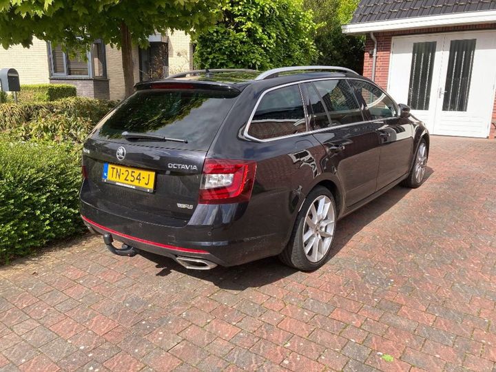 Photo 2 VIN: TMBJE7NE5J0279756 - SKODA OCTAVIA COMBI 