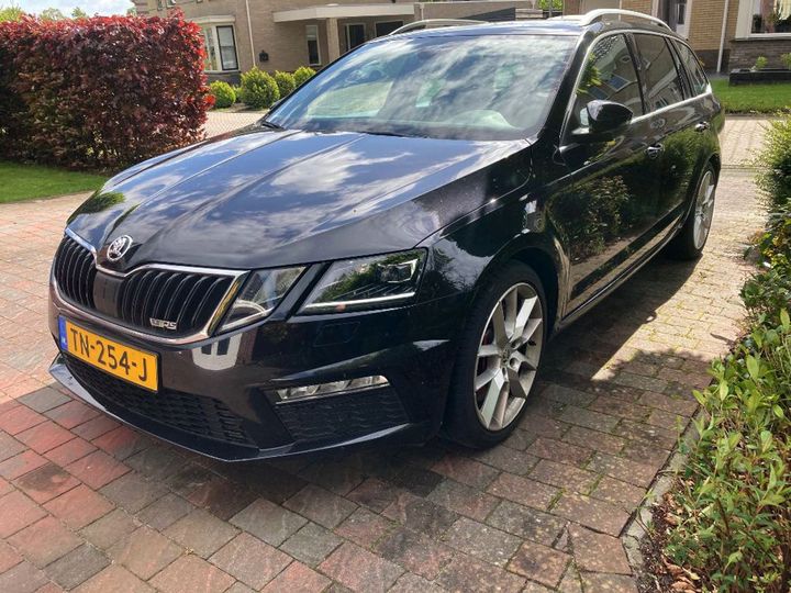 Photo 4 VIN: TMBJE7NE5J0279756 - SKODA OCTAVIA COMBI 