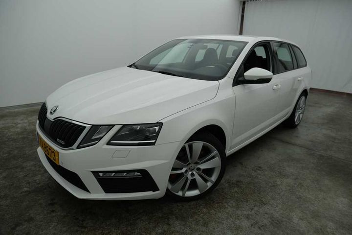 Photo 1 VIN: TMBJE9NE2J0342470 - SKODA OCTAVIA 