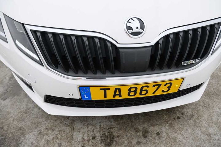 Photo 5 VIN: TMBJE9NE2J0342470 - SKODA OCTAVIA 