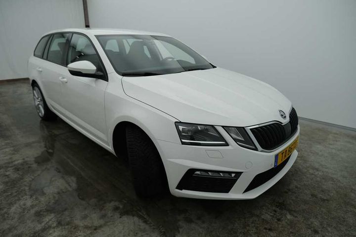 Photo 8 VIN: TMBJE9NE2J0342470 - SKODA OCTAVIA 