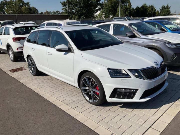 Photo 2 VIN: TMBJE9NE7J0203547 - SKODA OCTAVIA 