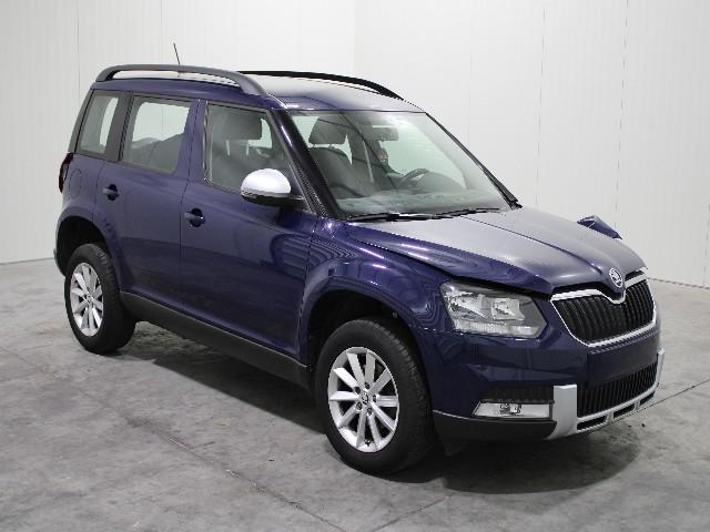 Photo 2 VIN: TMBJF45L4H6030009 - SKODA YETI 