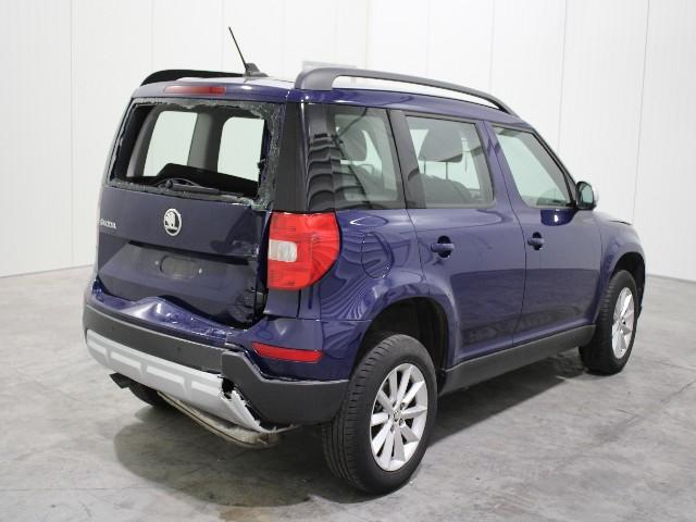 Photo 3 VIN: TMBJF45L4H6030009 - SKODA YETI 