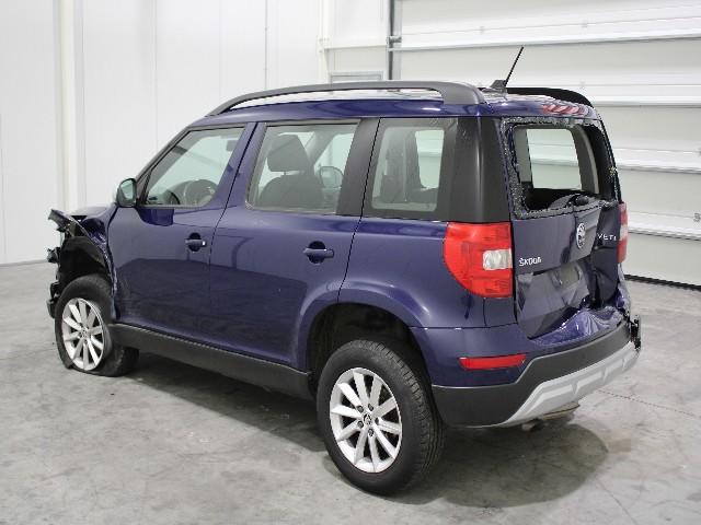 Photo 4 VIN: TMBJF45L4H6030009 - SKODA YETI 