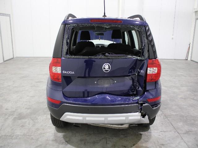 Photo 5 VIN: TMBJF45L4H6030009 - SKODA YETI 