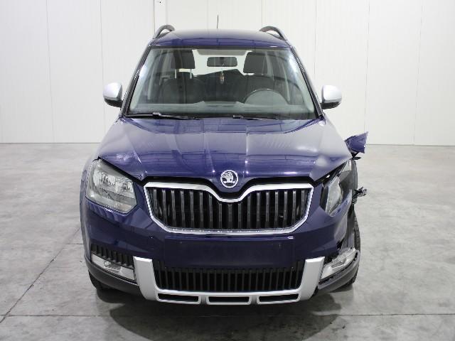 Photo 7 VIN: TMBJF45L4H6030009 - SKODA YETI 