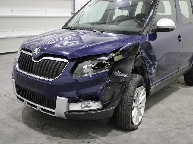 Photo 8 VIN: TMBJF45L4H6030009 - SKODA YETI 