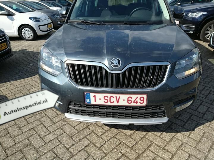 Photo 7 VIN: TMBJF45L7H6042543 - SKODA YETI 