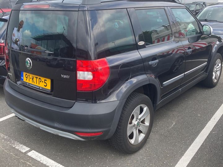 Photo 13 VIN: TMBJF65L0A6027030 - SKODA YETI 