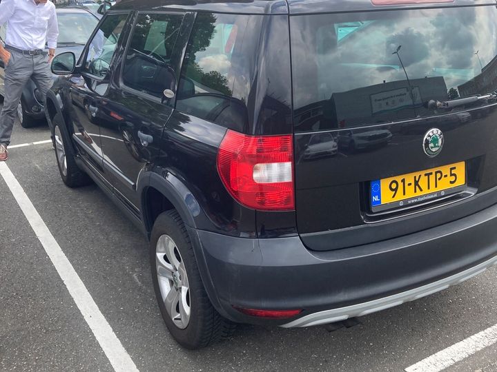 Photo 14 VIN: TMBJF65L0A6027030 - SKODA YETI 