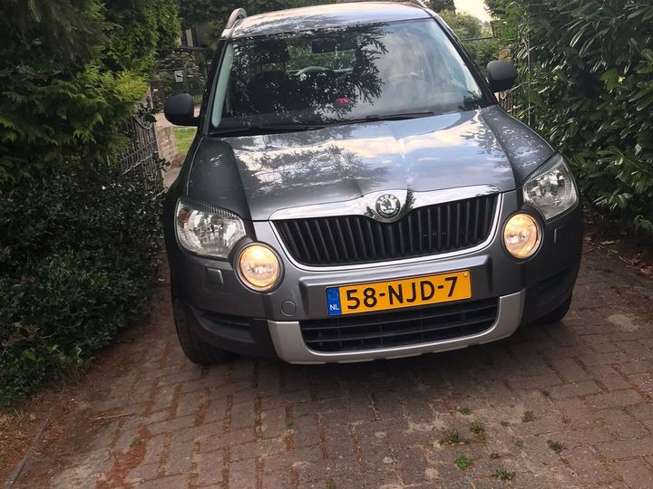 Photo 2 VIN: TMBJF65L1B6016734 - SKODA YETI 