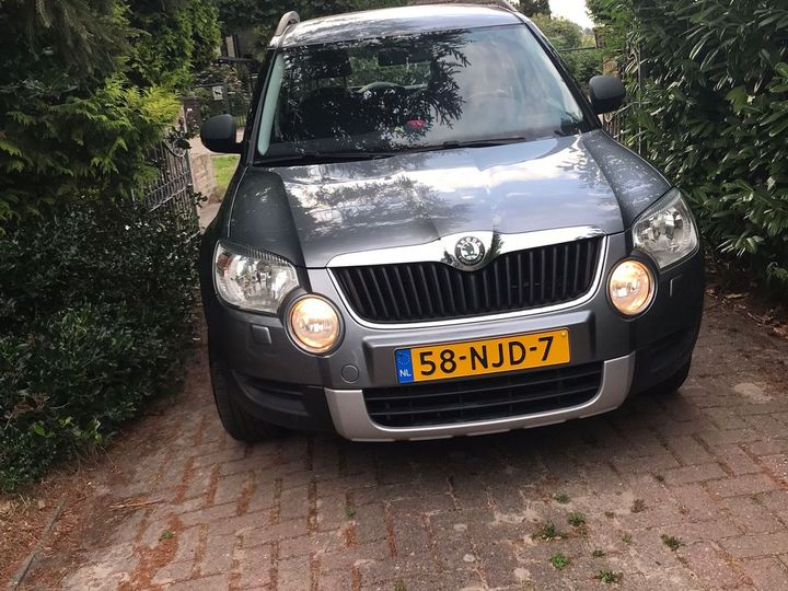 Photo 6 VIN: TMBJF65L1B6016734 - SKODA YETI 