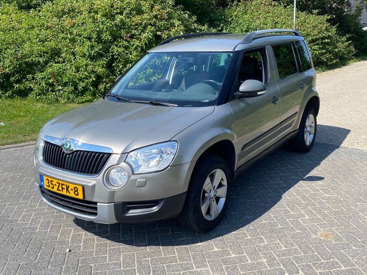 Photo 0 VIN: TMBJF65L2C6074384 - SKODA YETI 