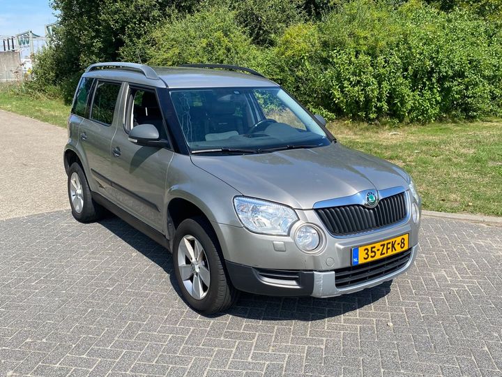 Photo 4 VIN: TMBJF65L2C6074384 - SKODA YETI 