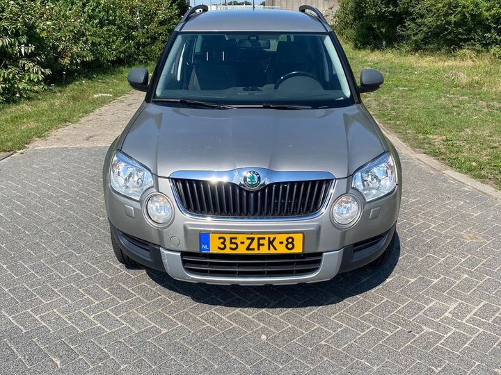 Photo 9 VIN: TMBJF65L2C6074384 - SKODA YETI 