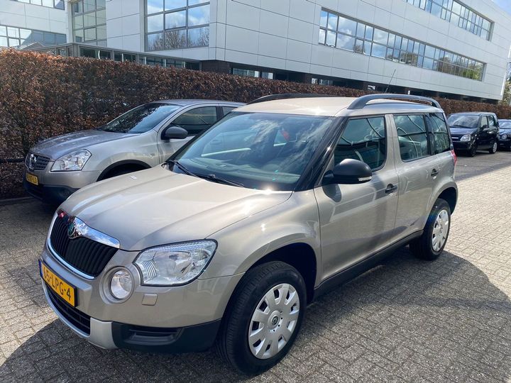 Photo 0 VIN: TMBJF65L3A6038023 - SKODA YETI 