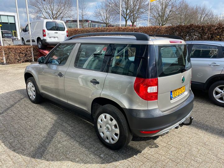 Photo 2 VIN: TMBJF65L3A6038023 - SKODA YETI 