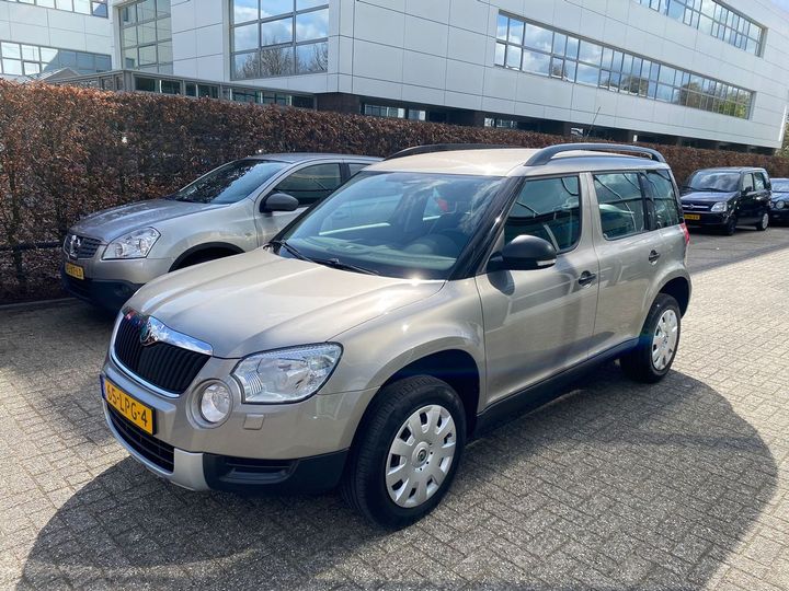 Photo 9 VIN: TMBJF65L3A6038023 - SKODA YETI 