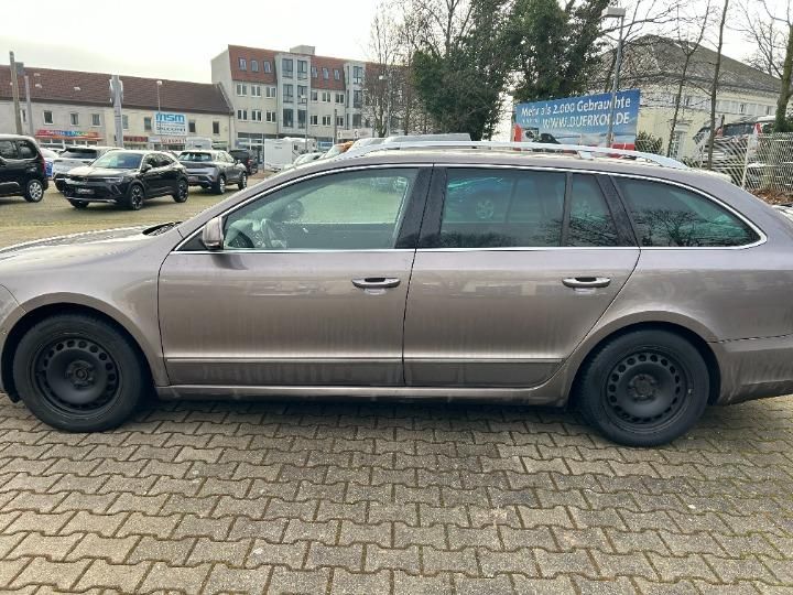 Photo 3 VIN: TMBJF73T8A9029020 - SKODA SUPERB 