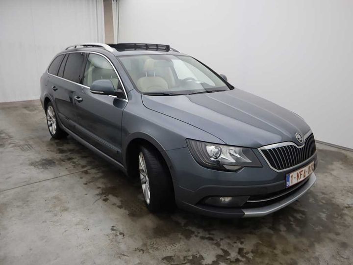 Photo 8 VIN: TMBJF73TXF9051933 - SKODA SUPERB 