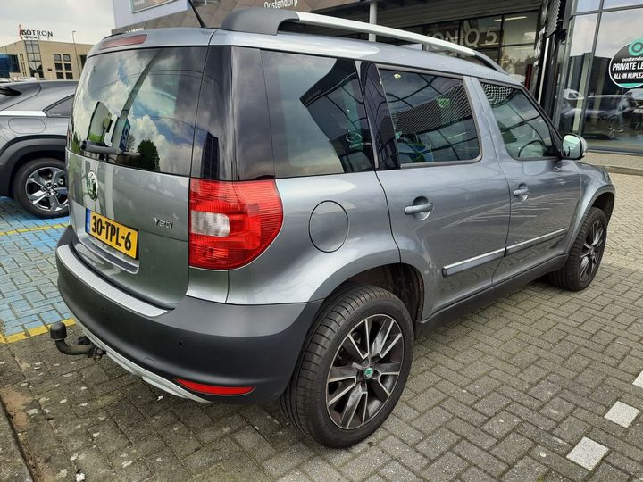 Photo 3 VIN: TMBJF75L6C6066438 - SKODA YETI 