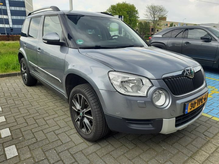 Photo 4 VIN: TMBJF75L6C6066438 - SKODA YETI 