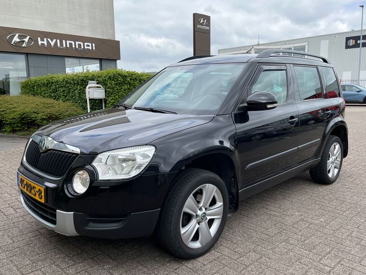 Photo 1 VIN: TMBJF75L7C6011092 - SKODA YETI 