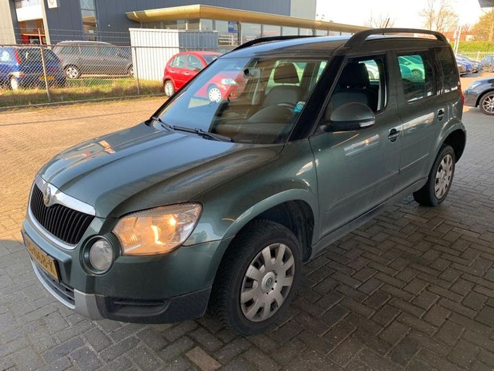 Photo 1 VIN: TMBJF75L8C6084522 - SKODA YETI 