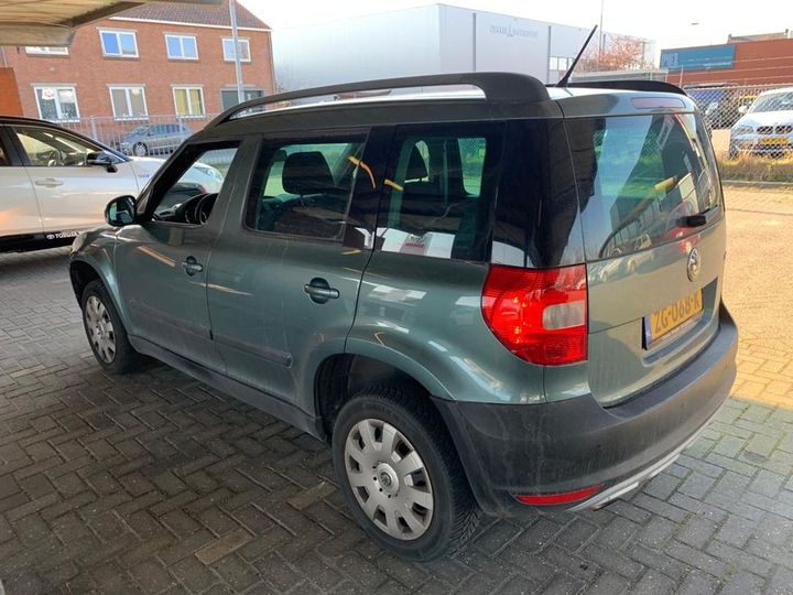 Photo 2 VIN: TMBJF75L8C6084522 - SKODA YETI 