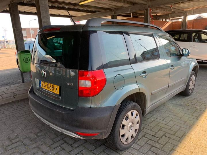 Photo 3 VIN: TMBJF75L8C6084522 - SKODA YETI 