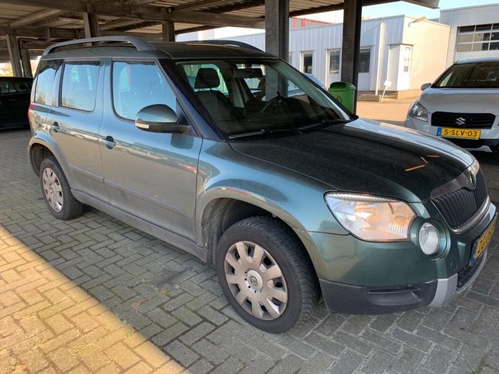 Photo 4 VIN: TMBJF75L8C6084522 - SKODA YETI 