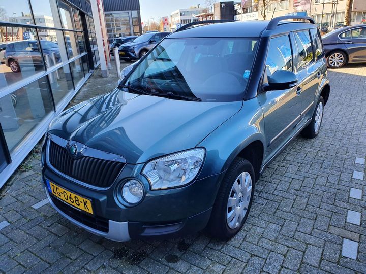 Photo 0 VIN: TMBJF75L8C6084522 - SKODA YETI 