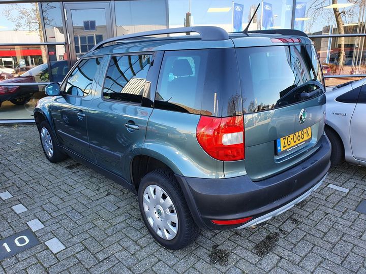 Photo 2 VIN: TMBJF75L8C6084522 - SKODA YETI 