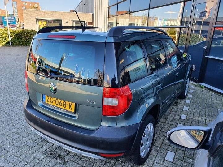 Photo 3 VIN: TMBJF75L8C6084522 - SKODA YETI 