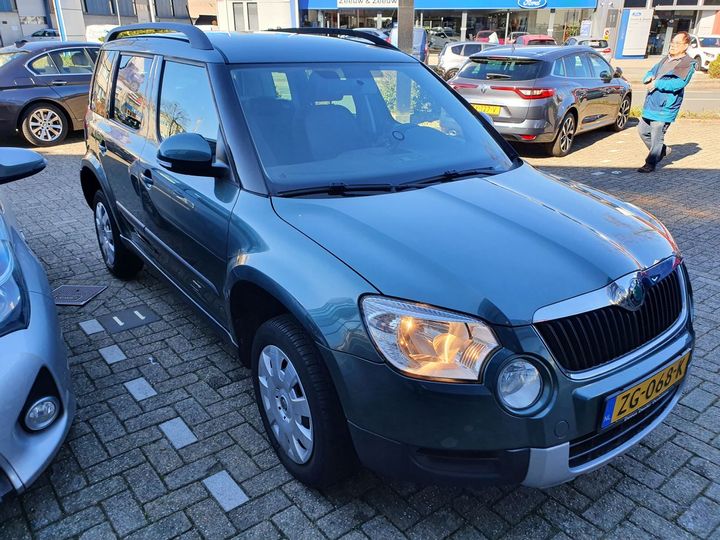 Photo 4 VIN: TMBJF75L8C6084522 - SKODA YETI 